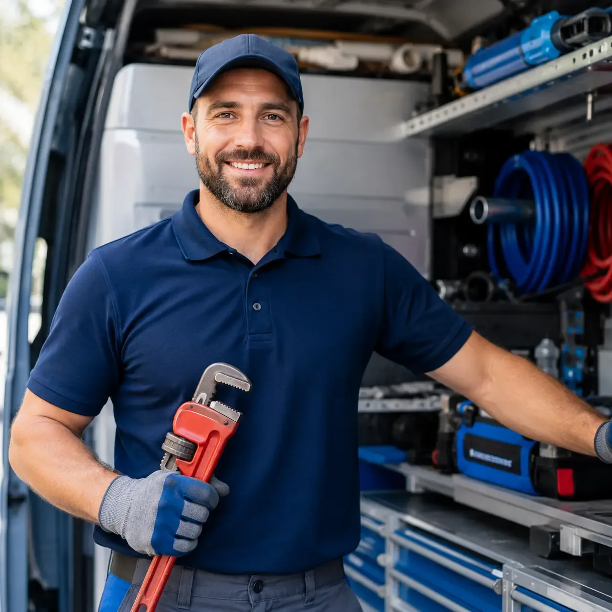 Local emergency plumbing professionals in Westmorland, CA