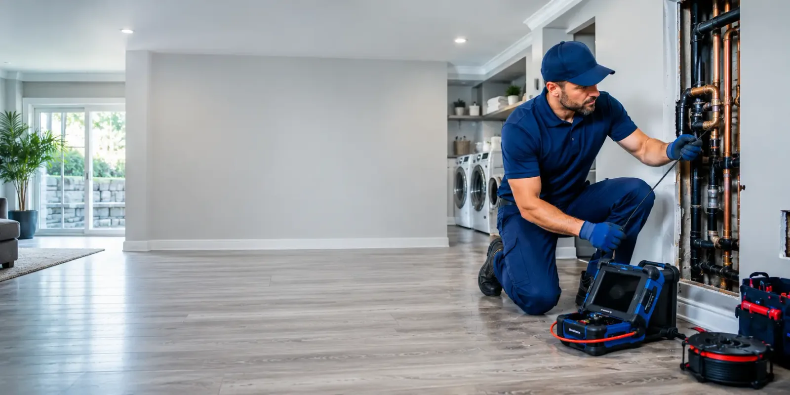 Emergency plumbing questions in Westmorland, CA