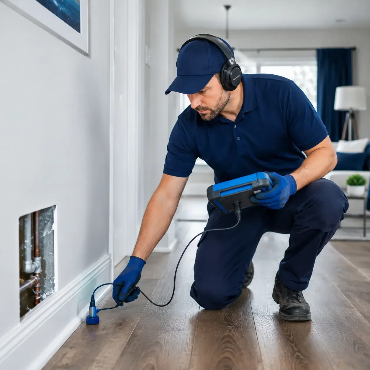 Emergency plumbing professionals serving Westmorland, CA